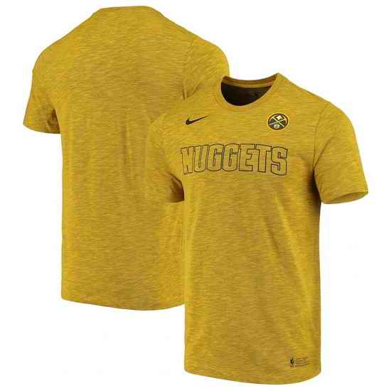 Denver Nuggets Men T Shirt 017